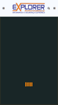 Mobile Screenshot of explorerinformatica.com